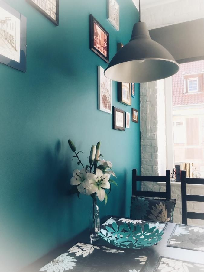 Apartament Zuzia ออลชติน ภายนอก รูปภาพ