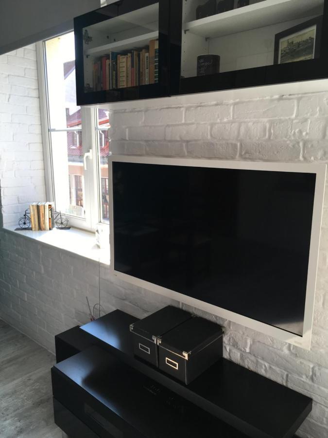 Apartament Zuzia ออลชติน ภายนอก รูปภาพ