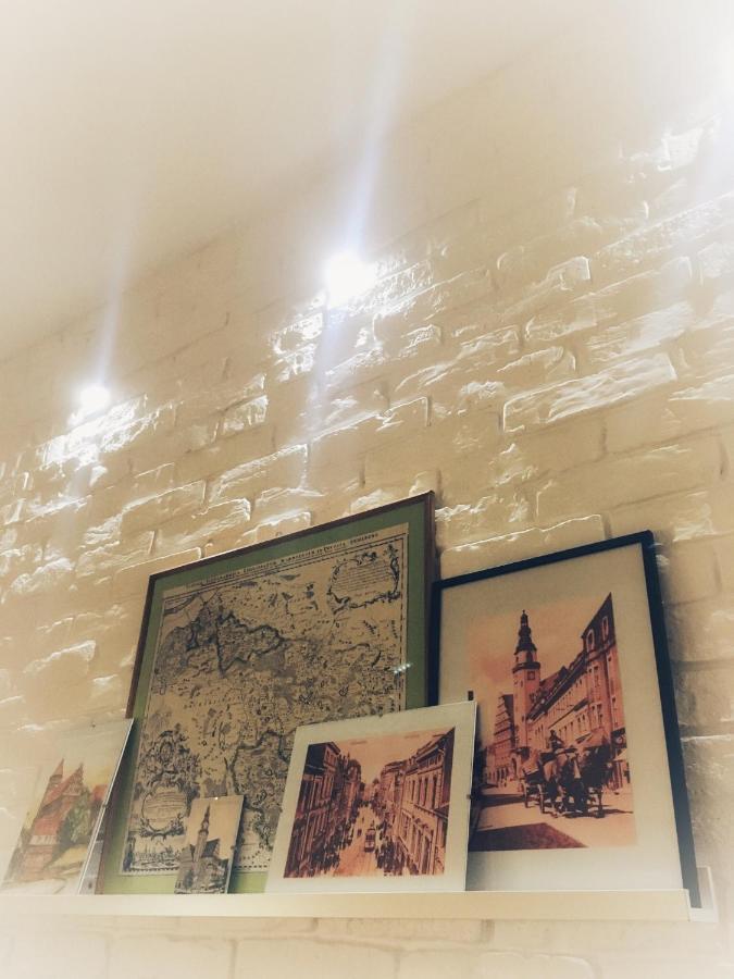 Apartament Zuzia ออลชติน ภายนอก รูปภาพ