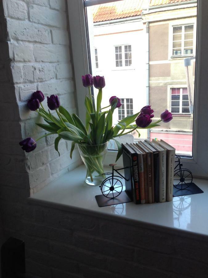 Apartament Zuzia ออลชติน ภายนอก รูปภาพ