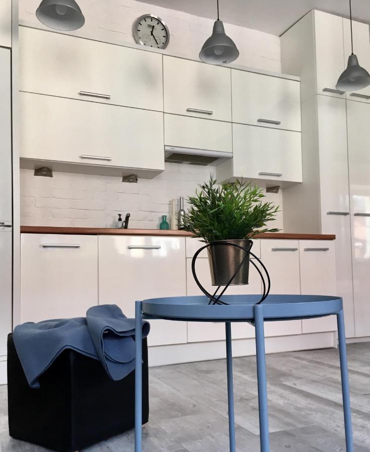 Apartament Zuzia ออลชติน ภายนอก รูปภาพ