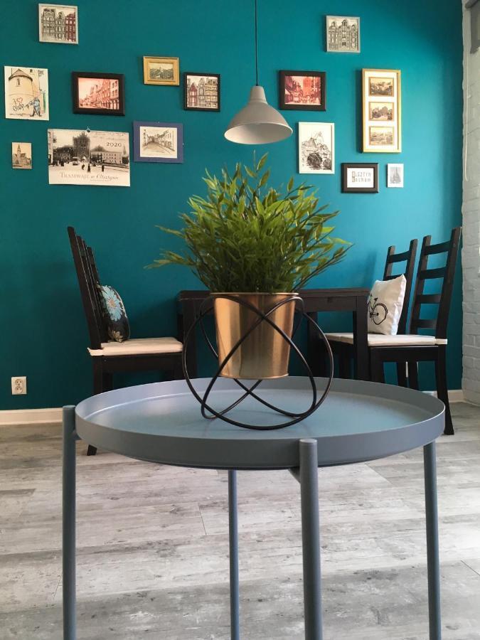 Apartament Zuzia ออลชติน ภายนอก รูปภาพ