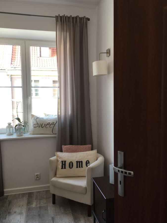 Apartament Zuzia ออลชติน ภายนอก รูปภาพ