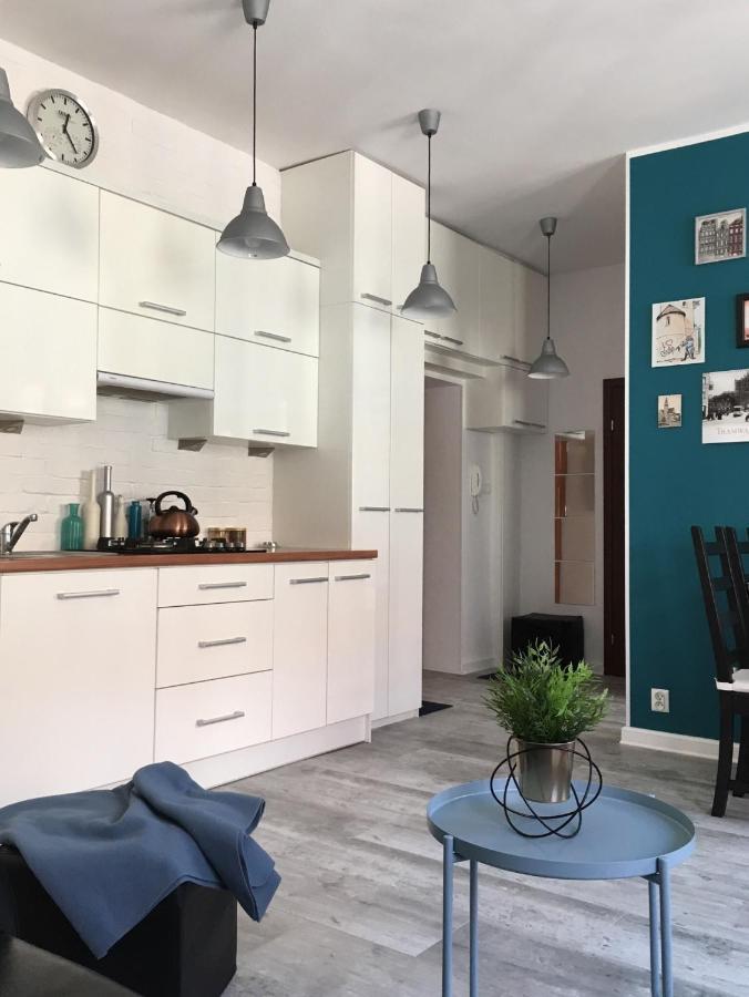 Apartament Zuzia ออลชติน ภายนอก รูปภาพ