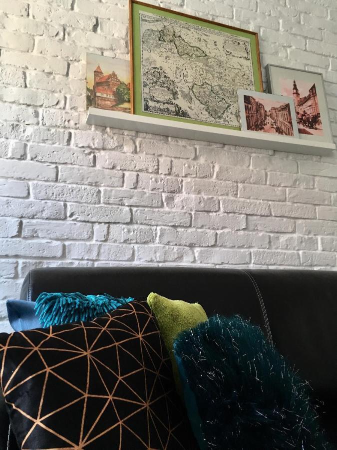 Apartament Zuzia ออลชติน ภายนอก รูปภาพ