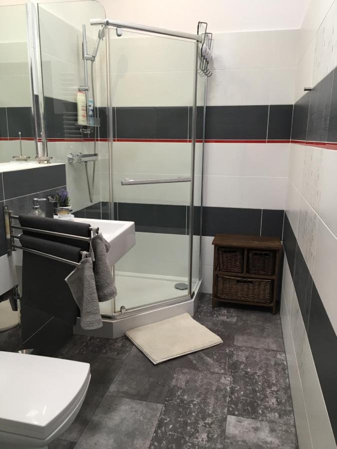 Apartament Zuzia ออลชติน ภายนอก รูปภาพ