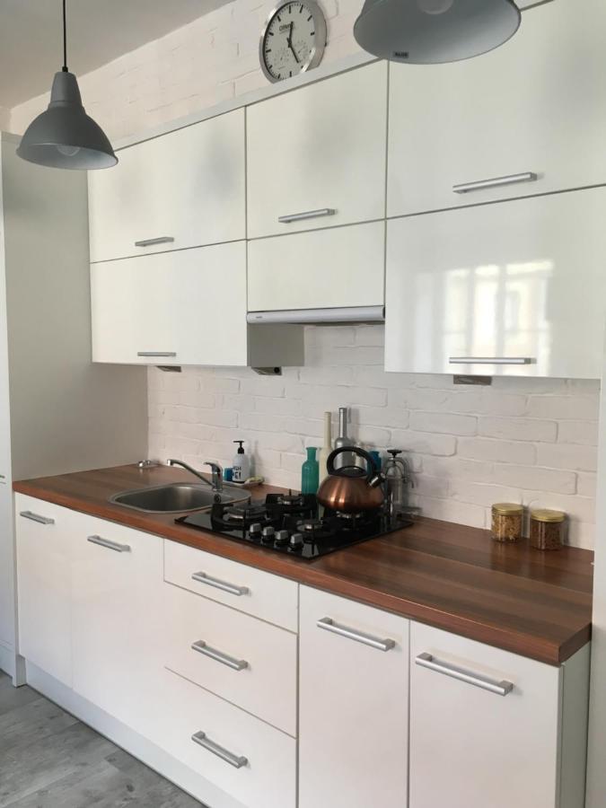 Apartament Zuzia ออลชติน ภายนอก รูปภาพ