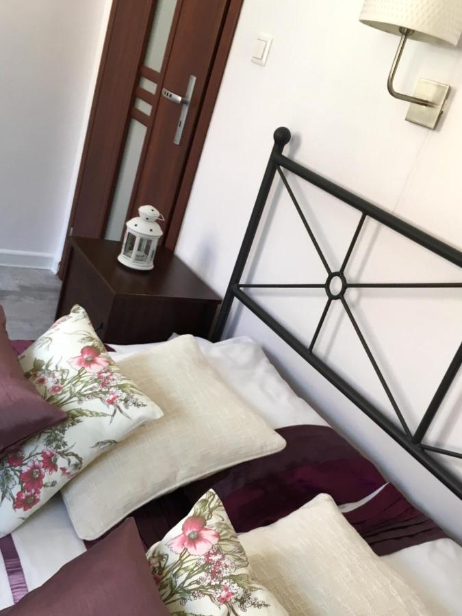 Apartament Zuzia ออลชติน ภายนอก รูปภาพ