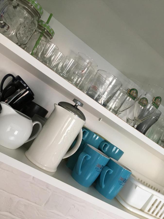 Apartament Zuzia ออลชติน ภายนอก รูปภาพ