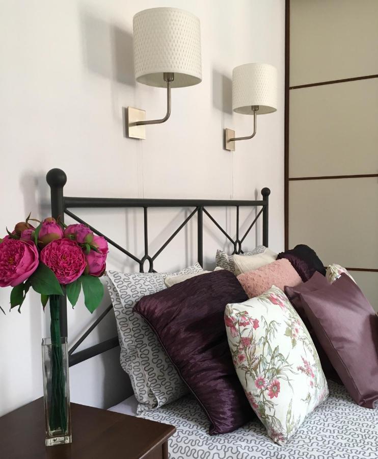 Apartament Zuzia ออลชติน ภายนอก รูปภาพ
