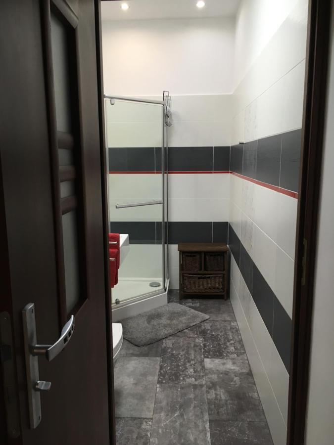 Apartament Zuzia ออลชติน ภายนอก รูปภาพ