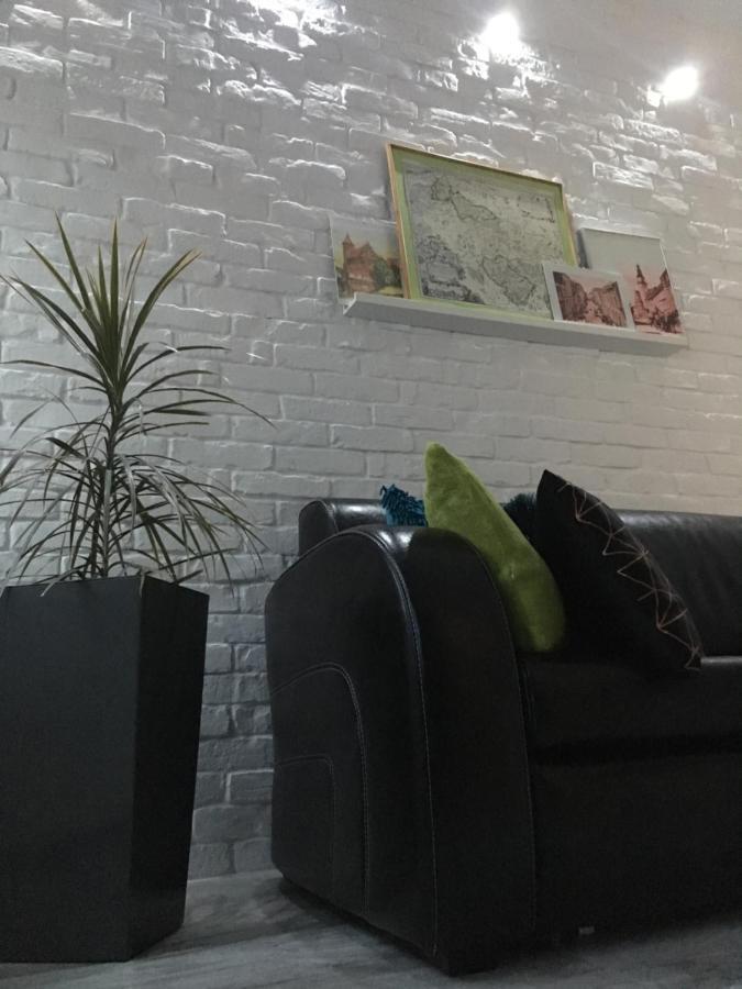 Apartament Zuzia ออลชติน ภายนอก รูปภาพ