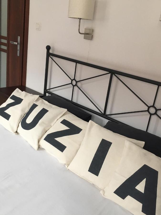 Apartament Zuzia ออลชติน ภายนอก รูปภาพ