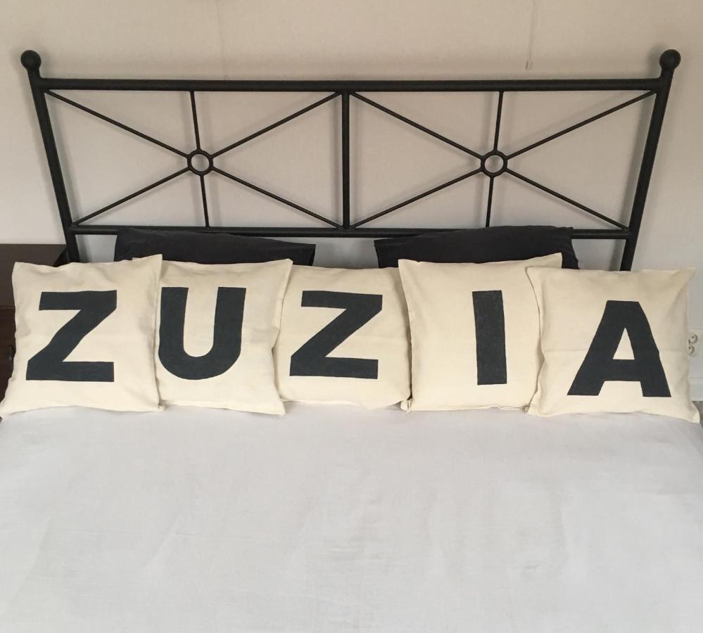 Apartament Zuzia ออลชติน ภายนอก รูปภาพ